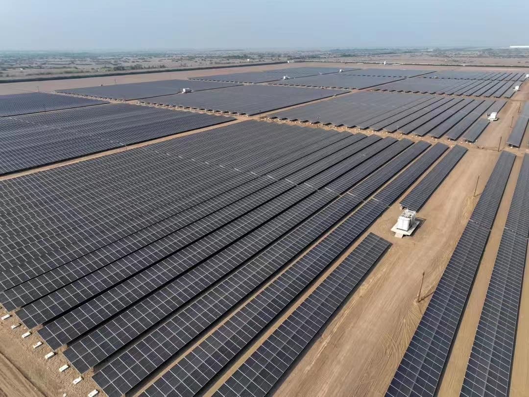 Amana Solar Farm Infrastructure Asset 2