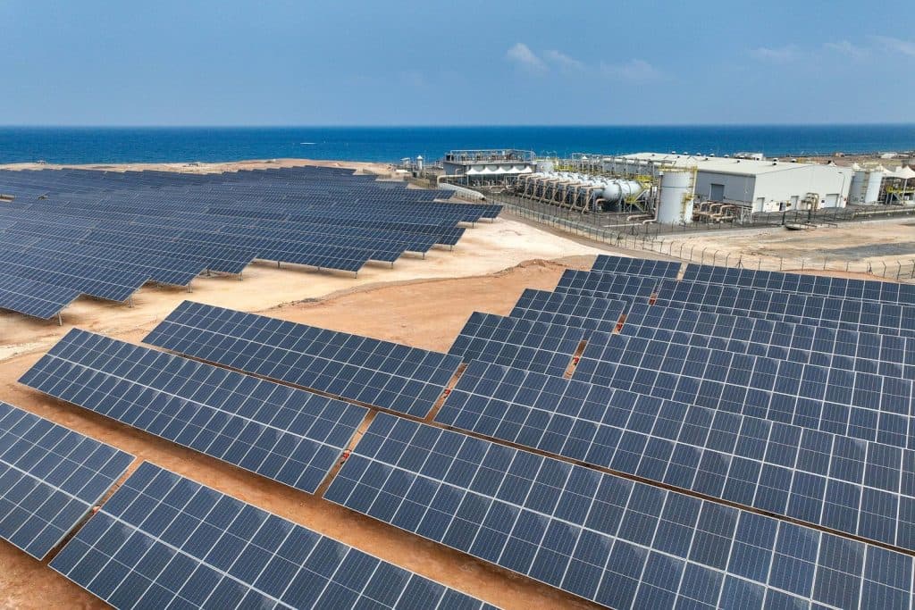 Amana Solar Farm Infrastructure Asset 3