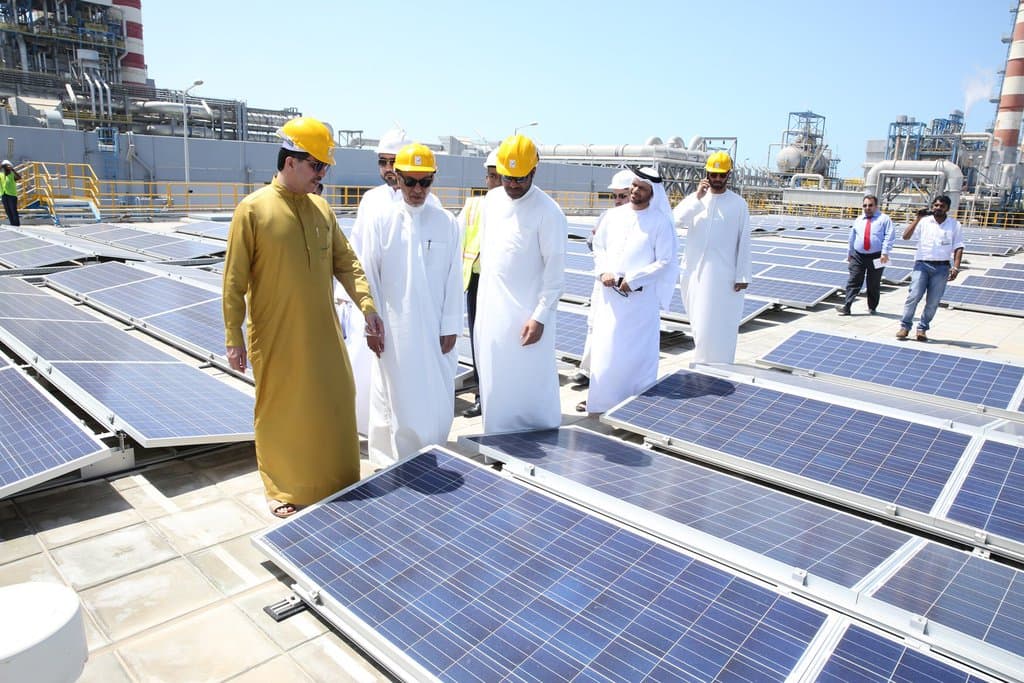 Amana Solar Farm Infrastructure Asset 4